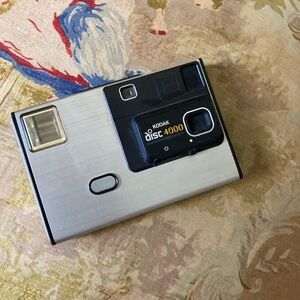Vintage Kodak 4000 camera